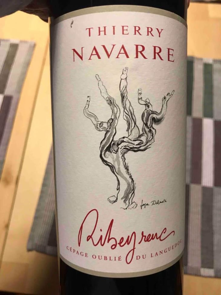 Ribeyrenc - Thierry Navarre - Thierry Navarre 