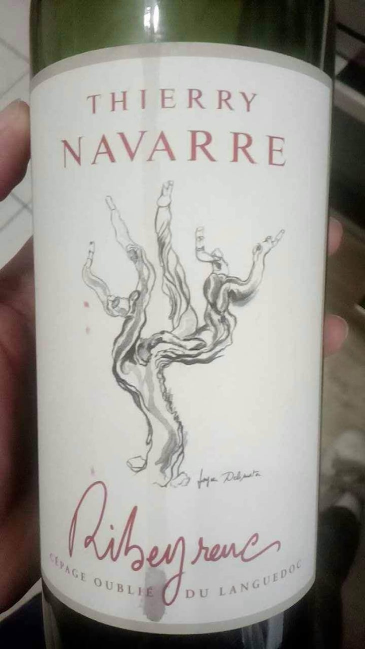 Ribeyrenc - Thierry Navarre - Thierry Navarre 