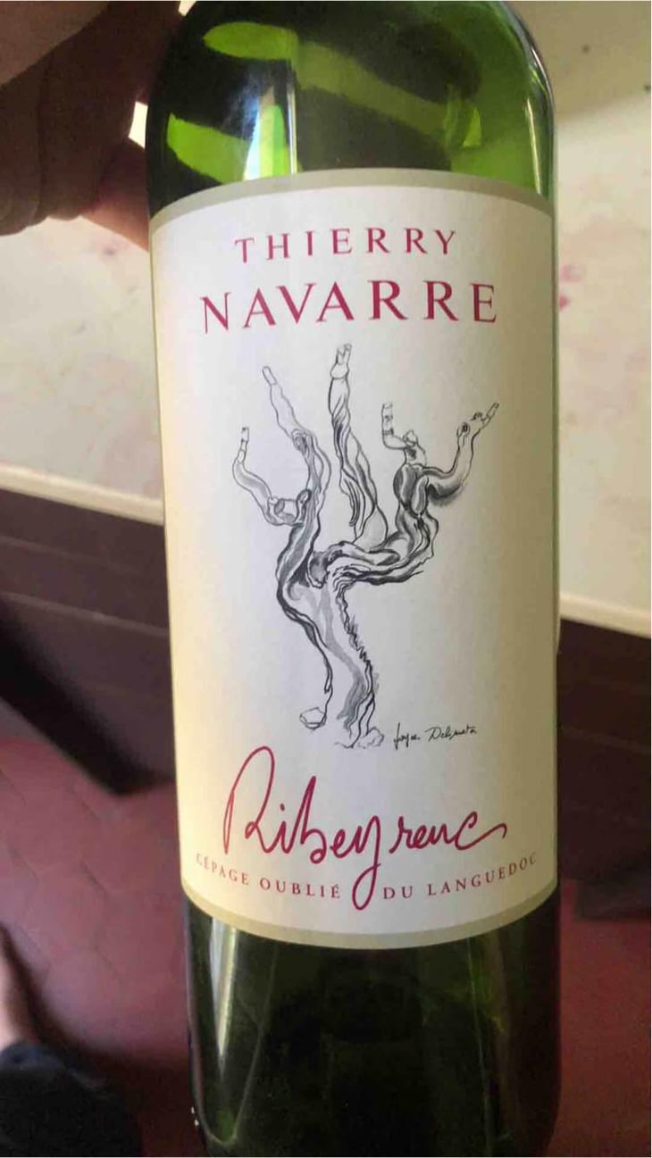 Ribeyrenc - Thierry Navarre - Thierry Navarre 