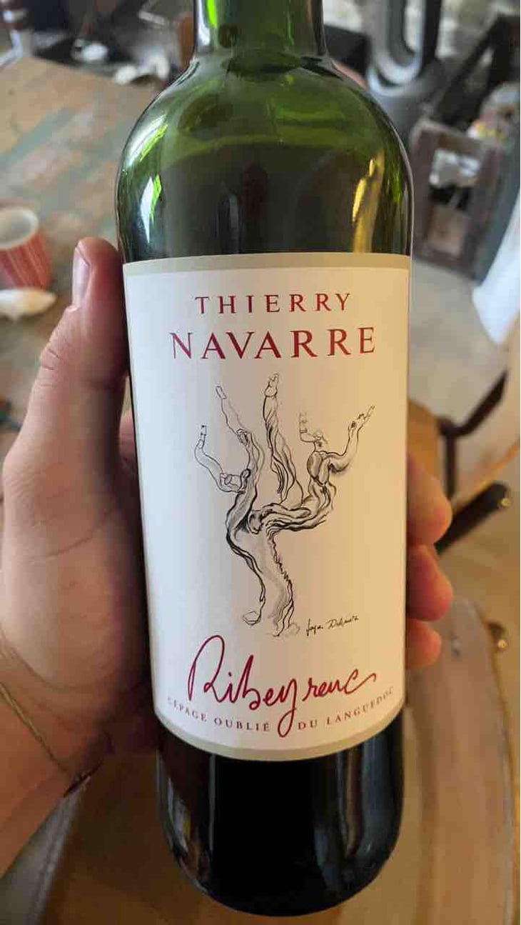 Ribeyrenc - Thierry Navarre - Thierry Navarre 