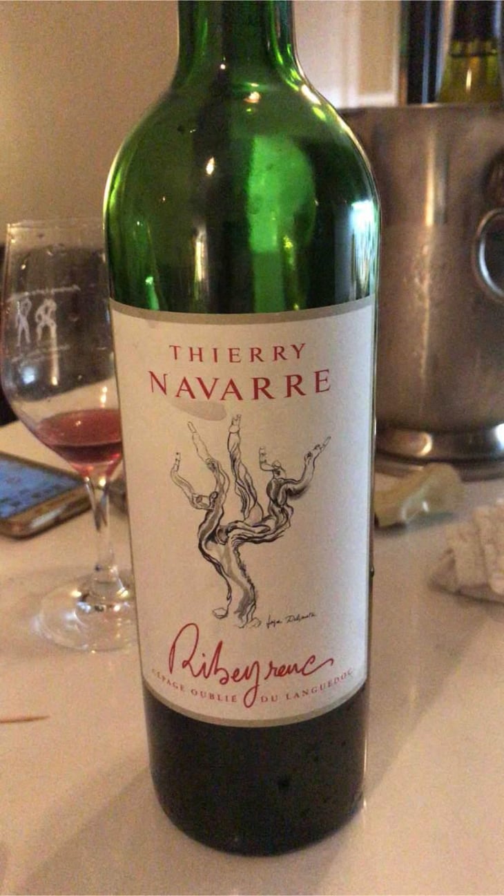 Ribeyrenc - Thierry Navarre - Thierry Navarre 