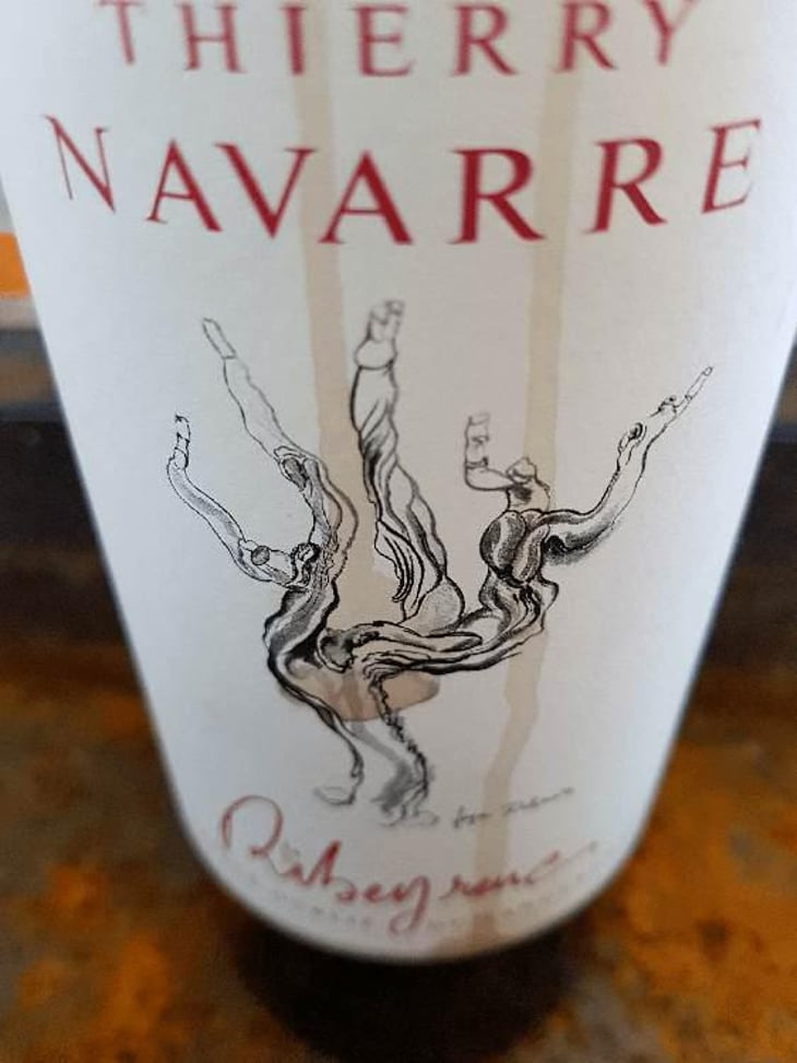 Ribeyrenc - Thierry Navarre - Thierry Navarre 