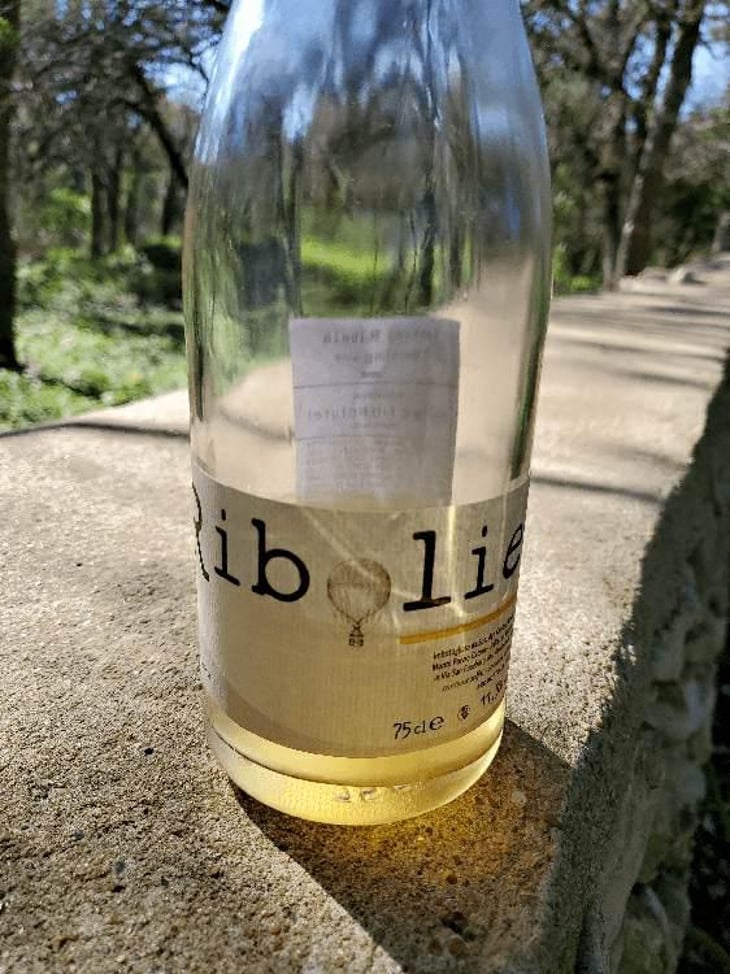 Ribolie - Cantina Ribelà - Chiara Bianchi & Daniele Presutti 