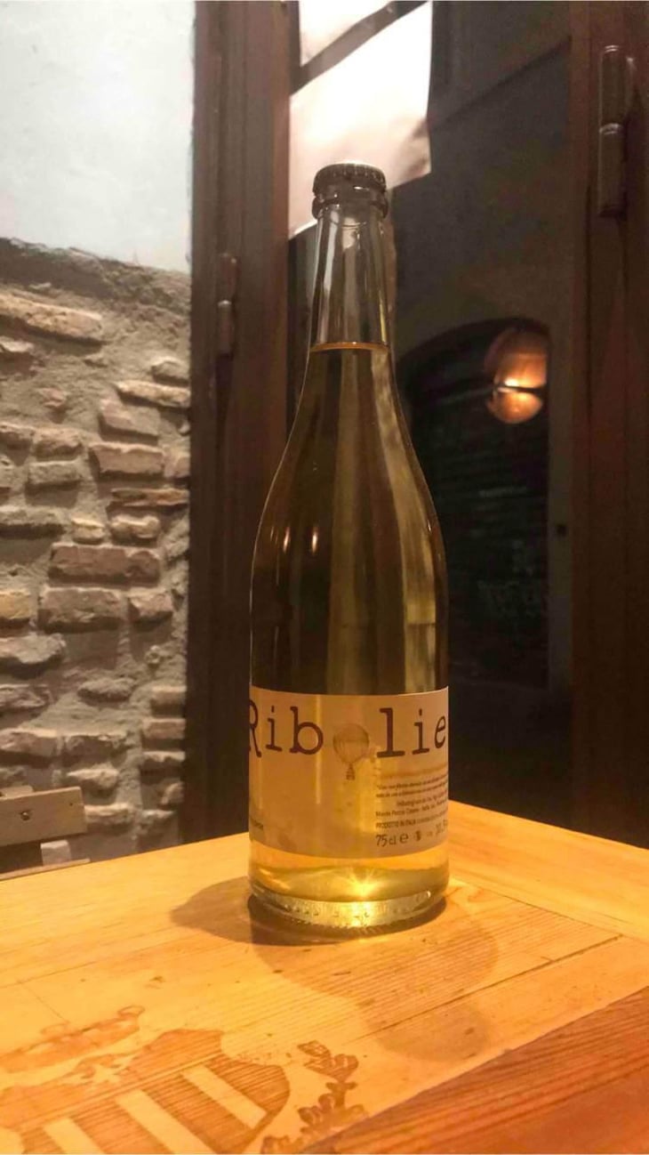 Ribolie - Cantina Ribelà - Chiara Bianchi & Daniele Presutti 
