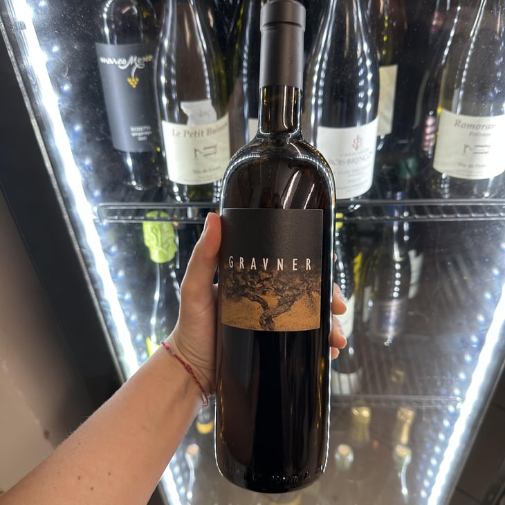 Ribolla - Azienda Agricola Gravner Francesco - Josko Gravner 