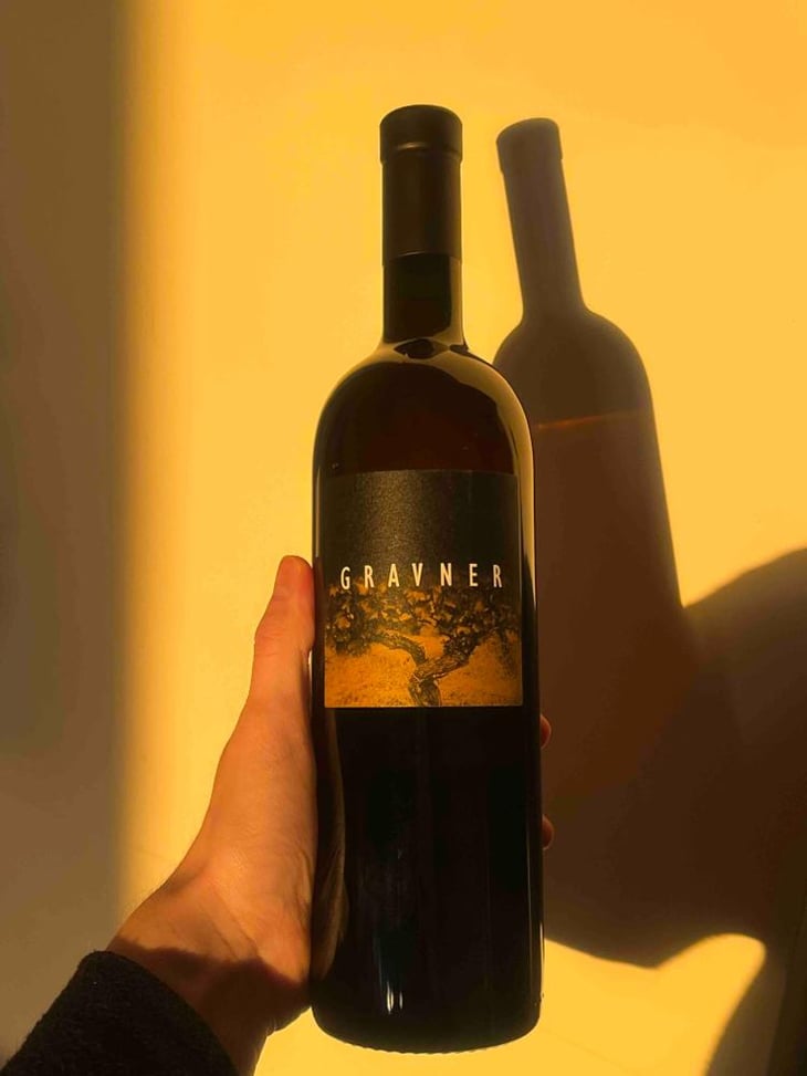 Ribolla - Azienda Agricola Gravner Francesco - Josko Gravner 