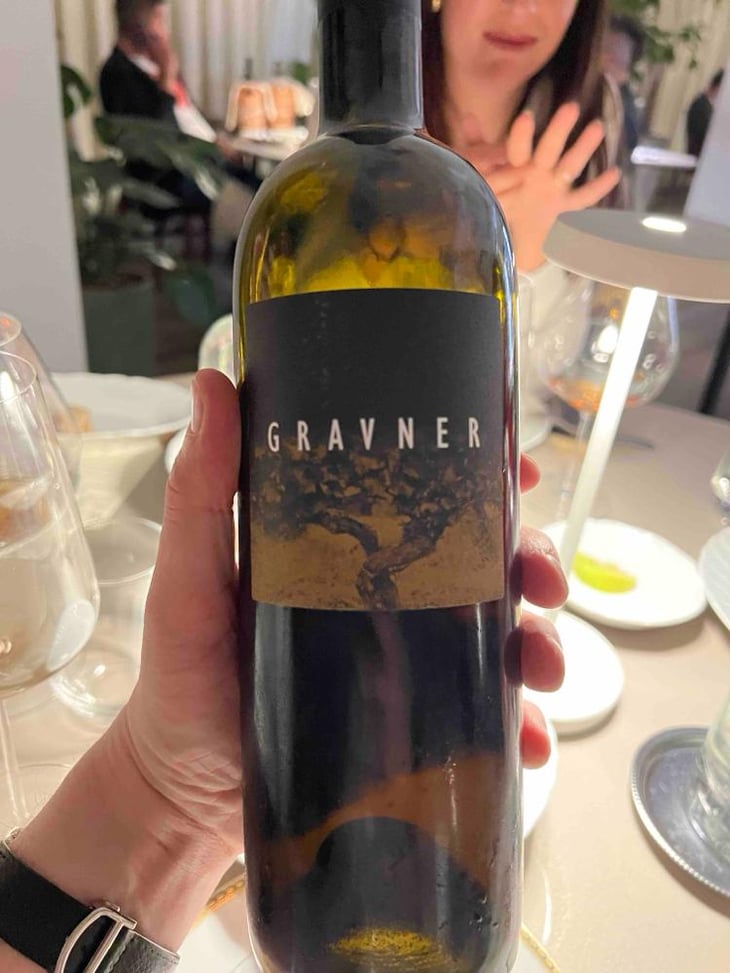 Ribolla - Azienda Agricola Gravner Francesco - Josko Gravner 