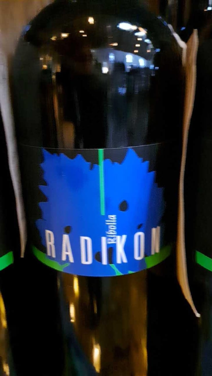 Ribolla - Radikon - Famiglia Radikon 
