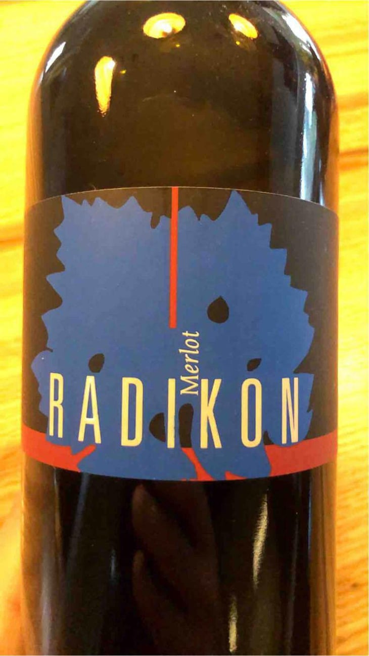 Ribolla - Radikon - Famiglia Radikon 