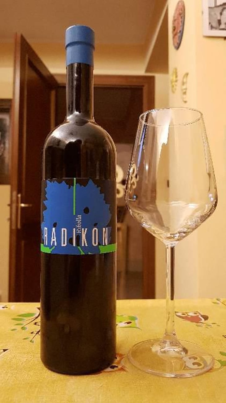 Ribolla - Radikon - Famiglia Radikon 