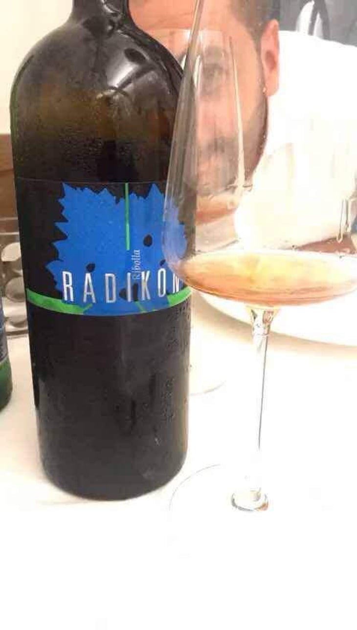 Ribolla - Radikon - Famiglia Radikon 