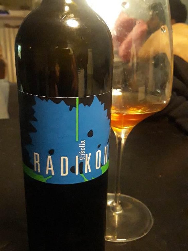 Ribolla - Radikon - Famiglia Radikon 