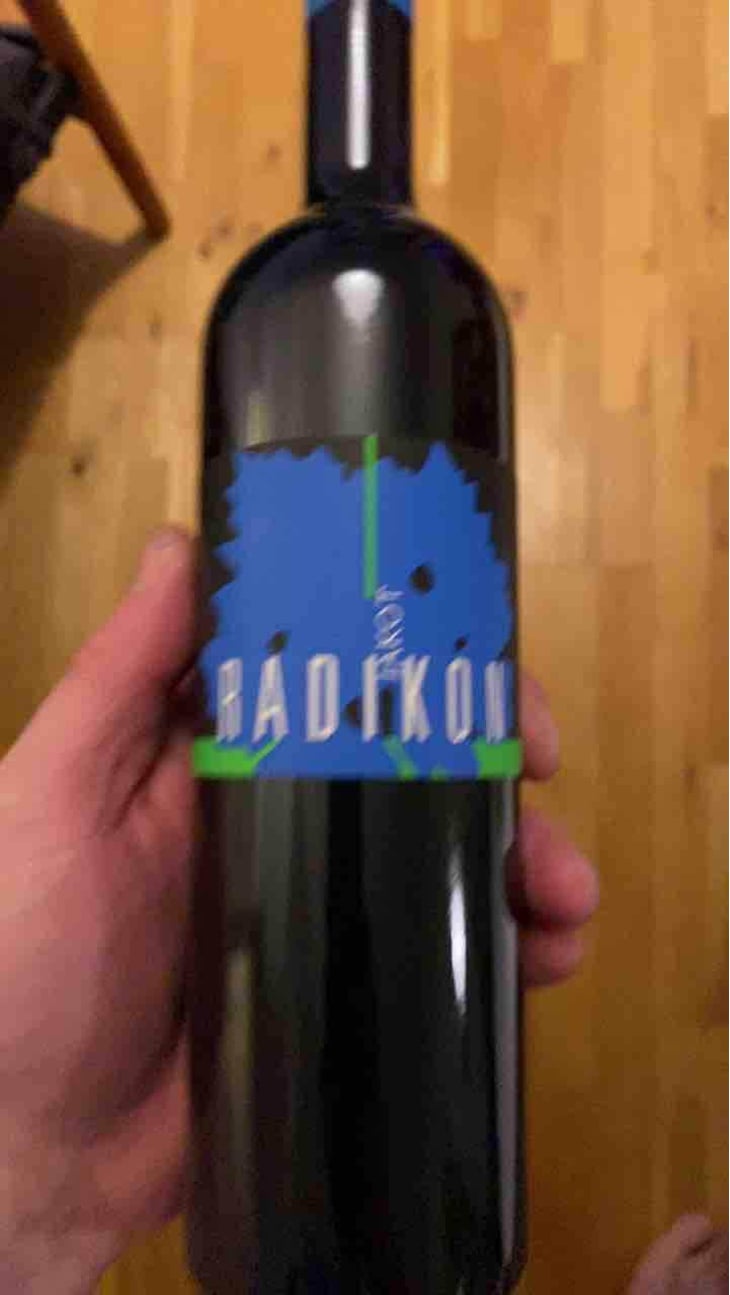 Ribolla - Radikon - Famiglia Radikon 