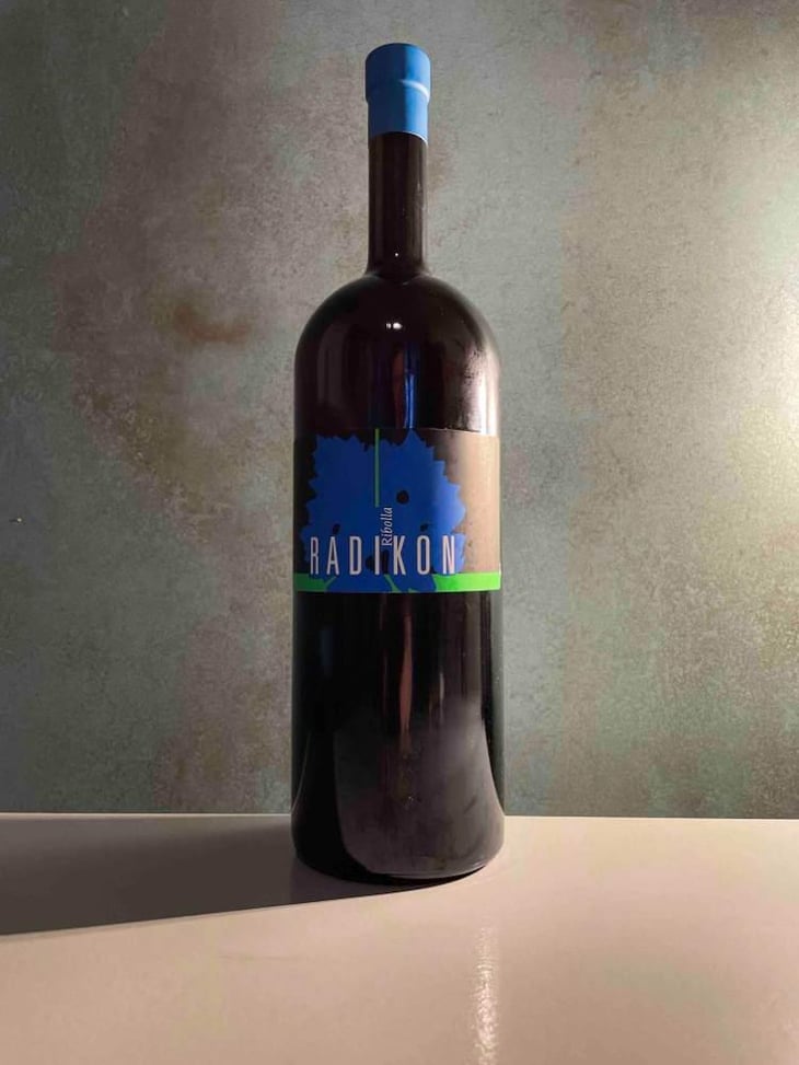 Ribolla - Radikon - Famiglia Radikon 