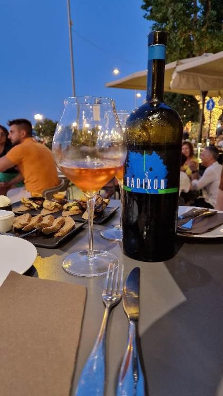Ribolla - Radikon - Famiglia Radikon 