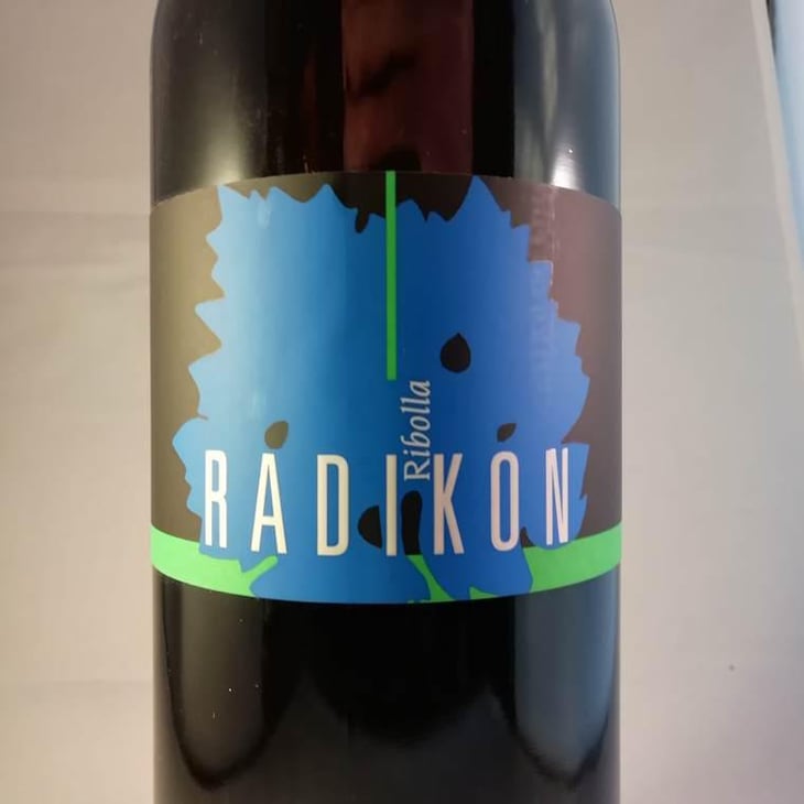 Ribolla - Radikon - Famiglia Radikon 