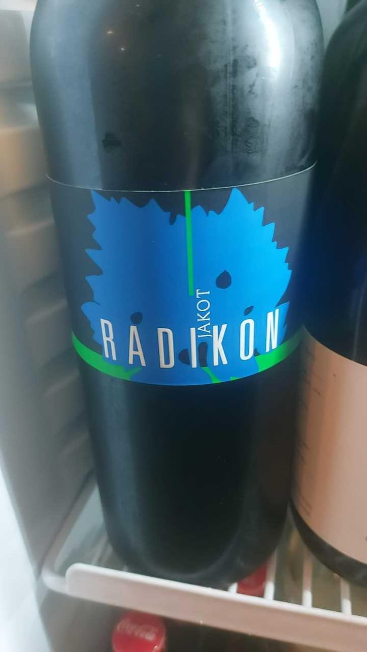 Ribolla - Radikon - Famiglia Radikon 