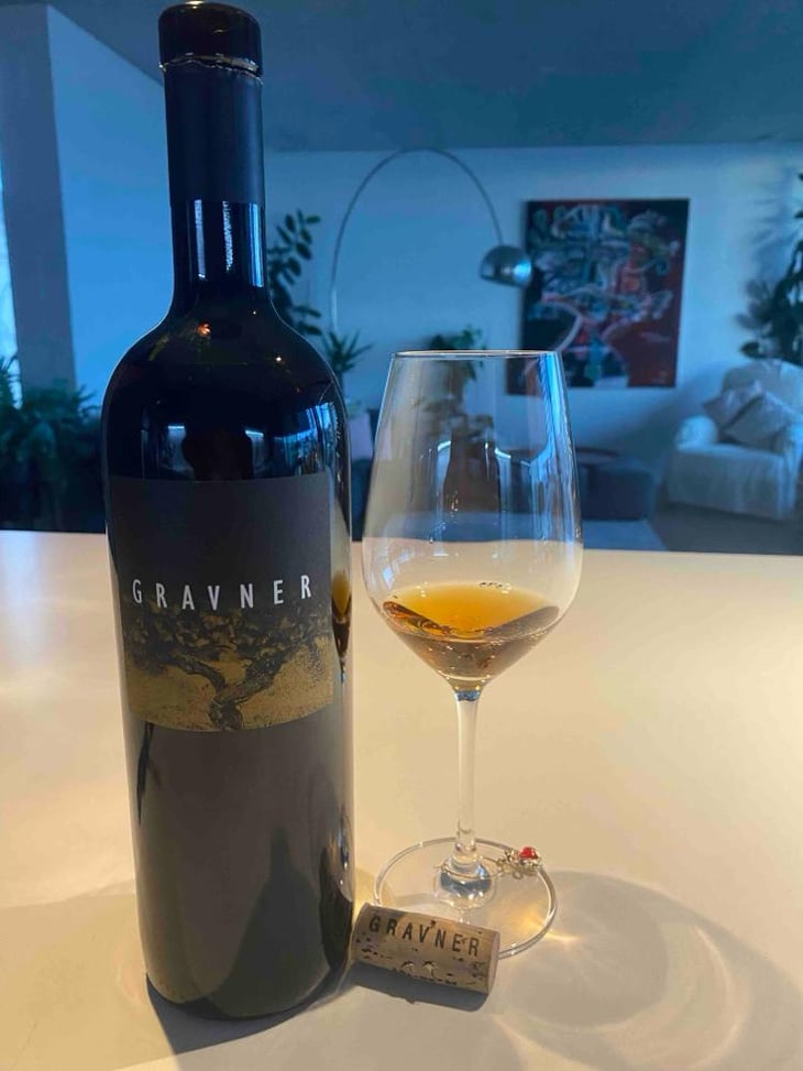 Ribolla - Azienda Agricola Gravner Francesco - Josko Gravner 