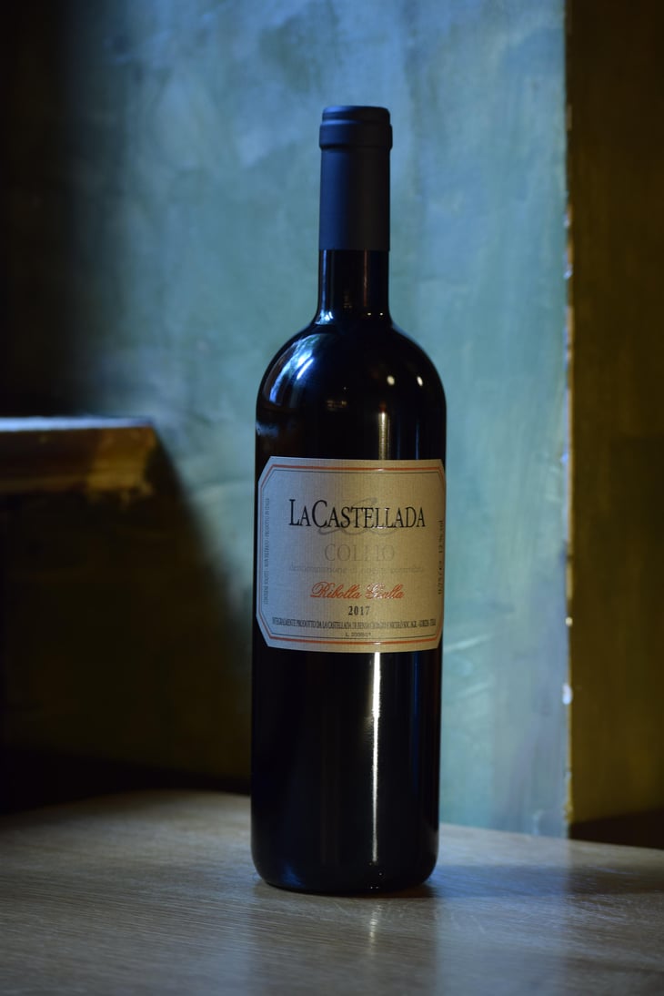 Ribolla Gialla - La Castellada - Giorgio Bensa 