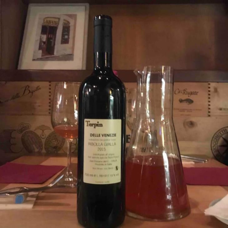 Ribolla Gialla - Azienda Agricola Franco Terpin - Franco Terpin 