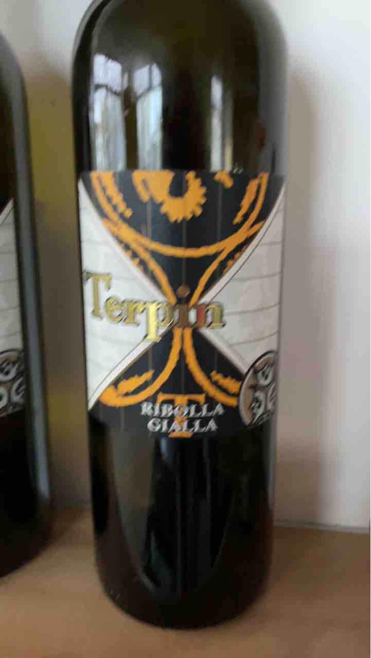 Ribolla Gialla - Azienda Agricola Franco Terpin - Franco Terpin 