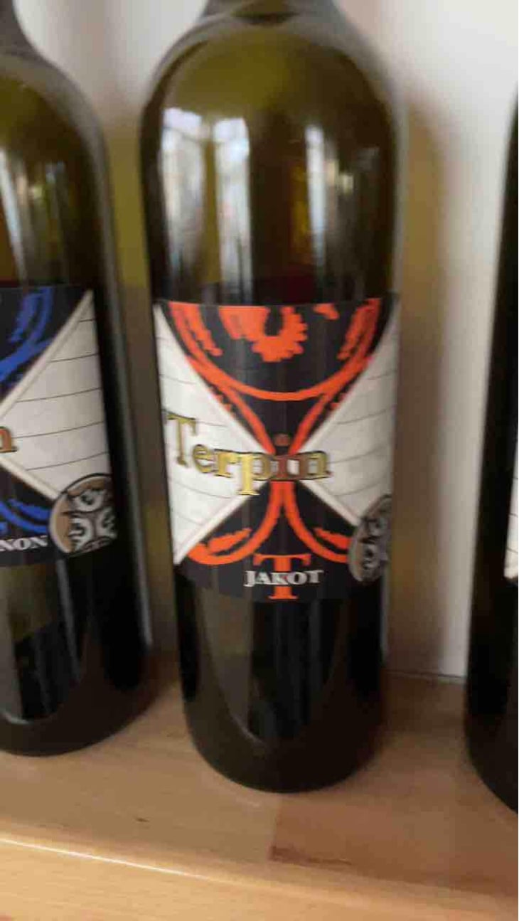 Ribolla Gialla - Azienda Agricola Franco Terpin - Franco Terpin 