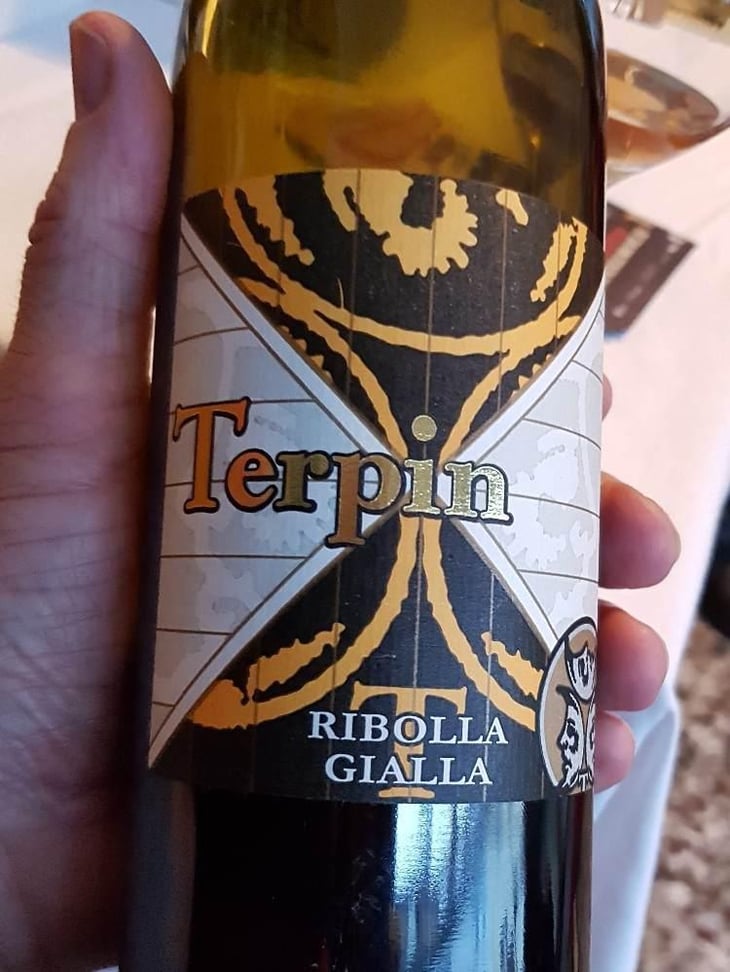Ribolla Gialla - Azienda Agricola Franco Terpin - Franco Terpin 