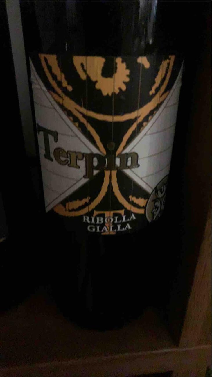 Ribolla Gialla - Azienda Agricola Franco Terpin - Franco Terpin 