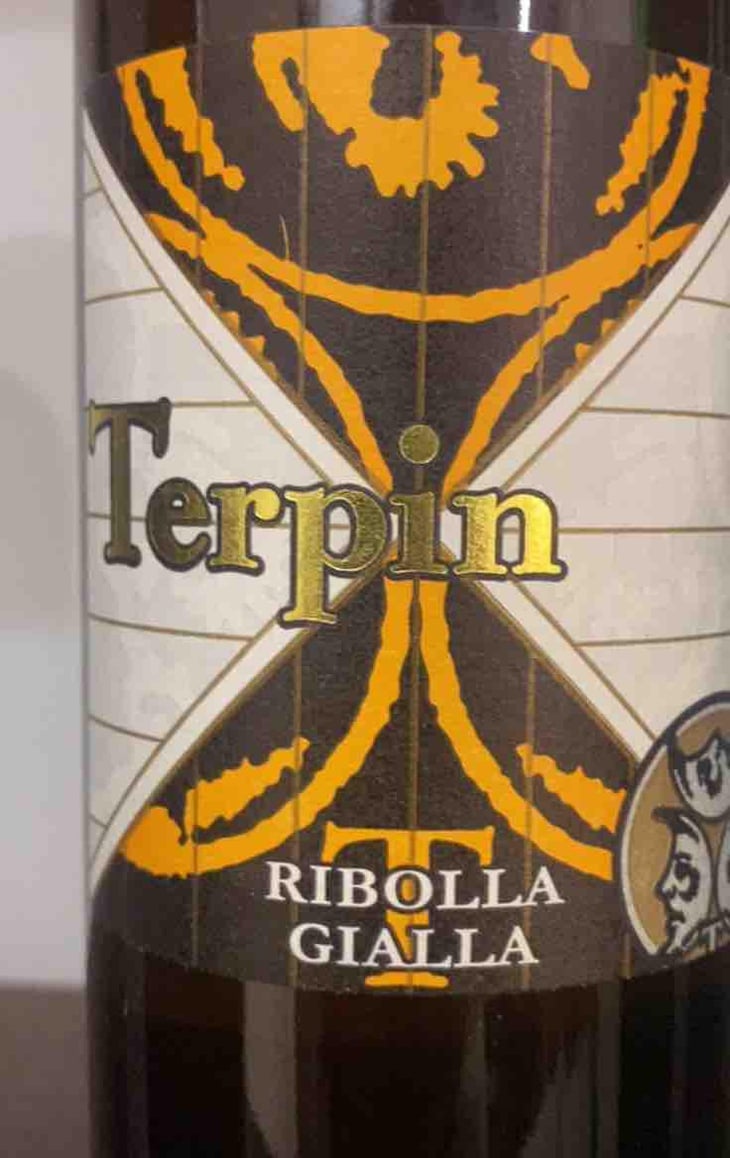 Ribolla Gialla - Azienda Agricola Franco Terpin - Franco Terpin 