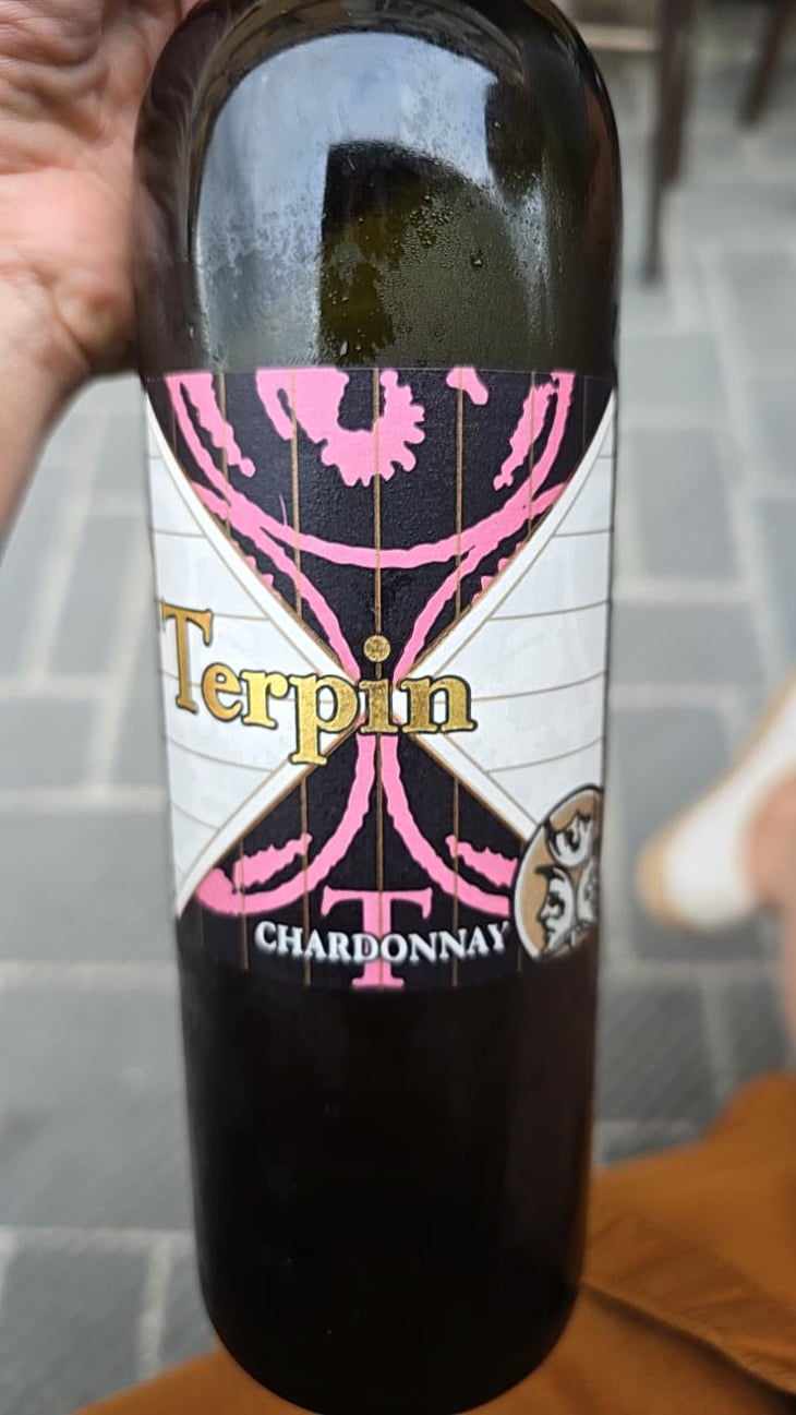 Ribolla Gialla - Azienda Agricola Franco Terpin - Franco Terpin 