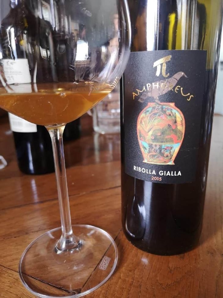 Ribolla Gialla - Paraschos - Evangelos, Alexis & Jannis Paraschos 