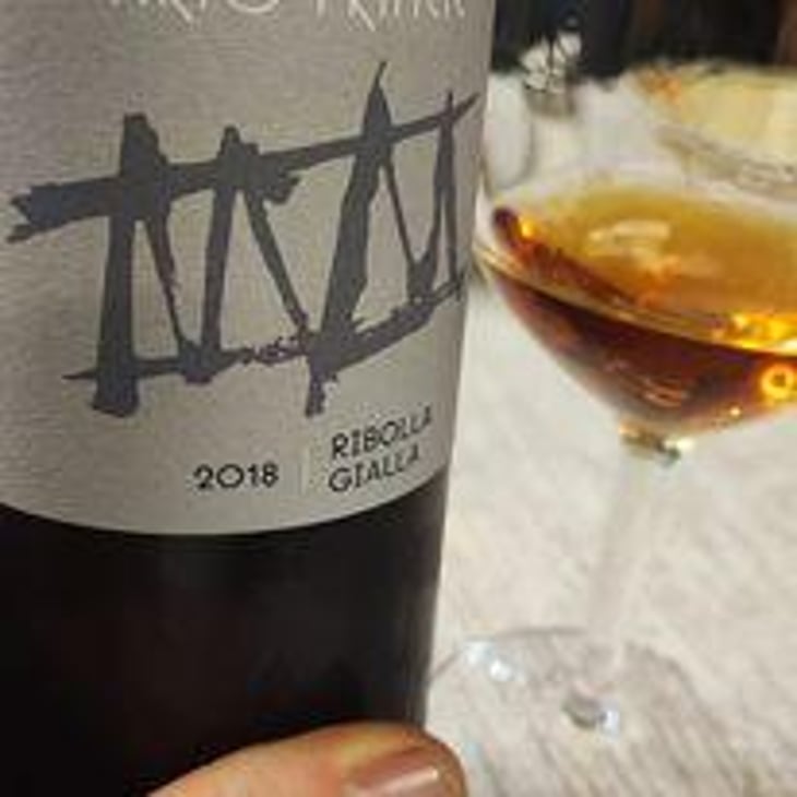 Ribolla Gialla - Dario Prinčič - Dario Prinčič 