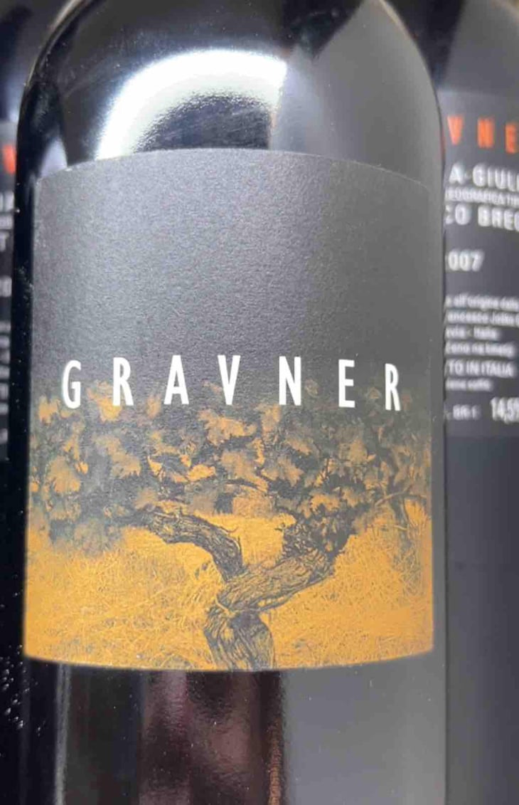 Ribolla - Azienda Agricola Gravner Francesco - Josko Gravner 