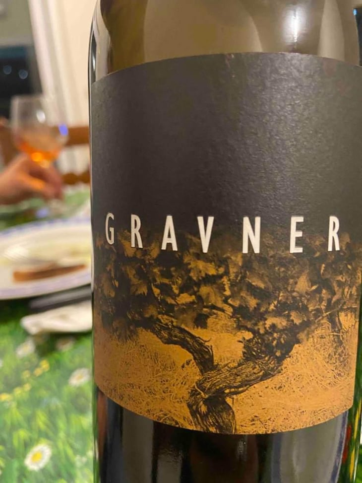 Ribolla - Azienda Agricola Gravner Francesco - Josko Gravner 