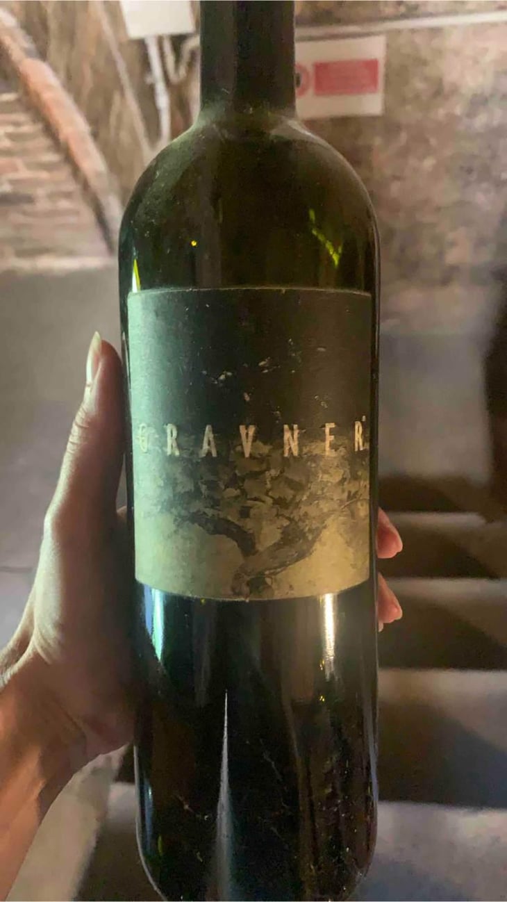 Ribolla - Azienda Agricola Gravner Francesco - Josko Gravner 