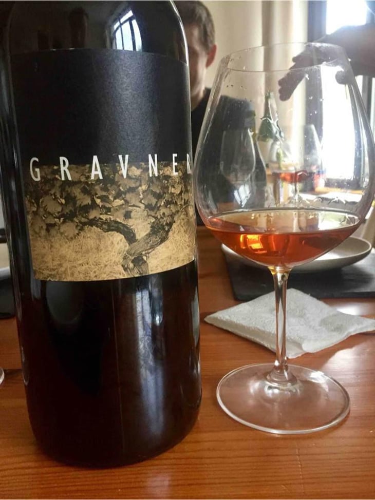 Ribolla - Azienda Agricola Gravner Francesco - Josko Gravner 
