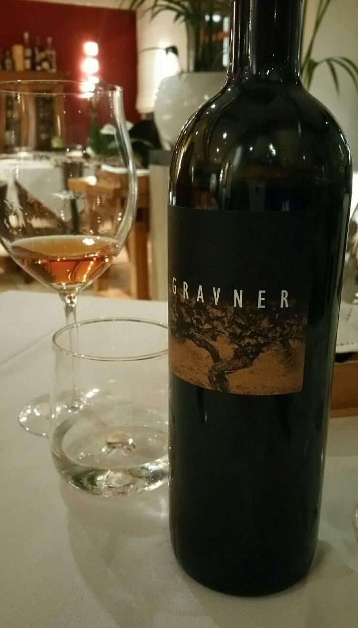 Ribolla - Azienda Agricola Gravner Francesco - Josko Gravner 