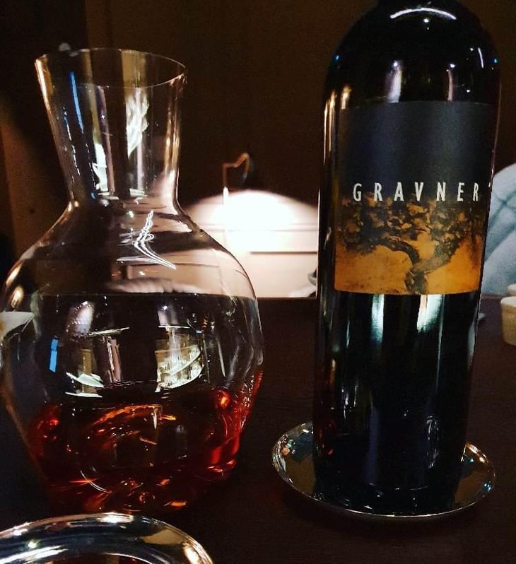 Ribolla - Azienda Agricola Gravner Francesco - Josko Gravner 