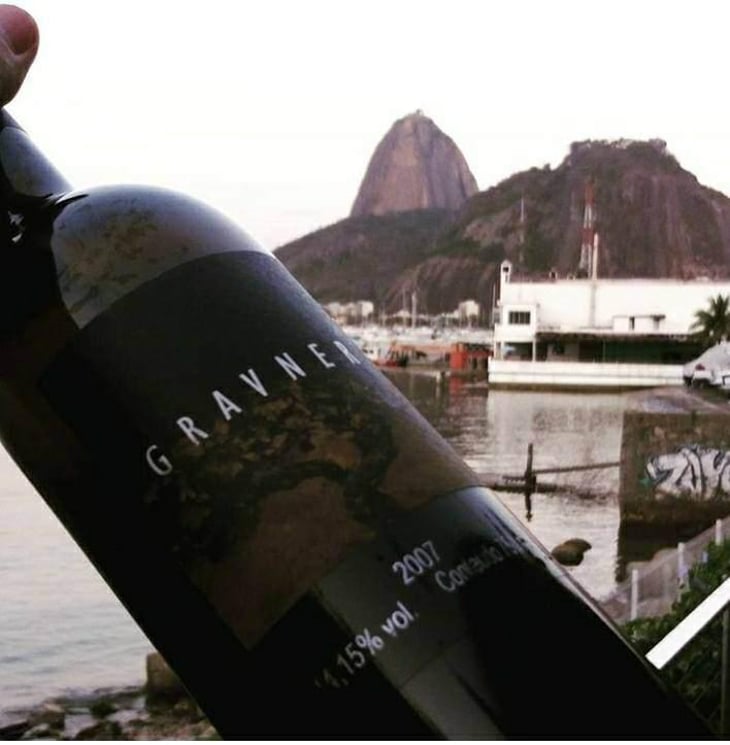 Ribolla - Azienda Agricola Gravner Francesco - Josko Gravner 