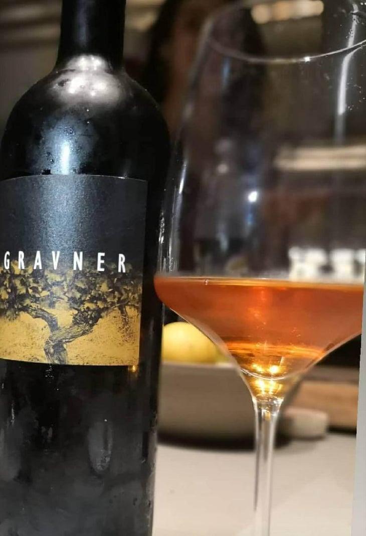 Ribolla - Azienda Agricola Gravner Francesco - Josko Gravner 