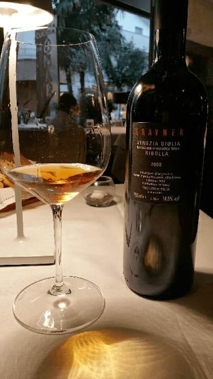 Ribolla - Azienda Agricola Gravner Francesco - Josko Gravner 