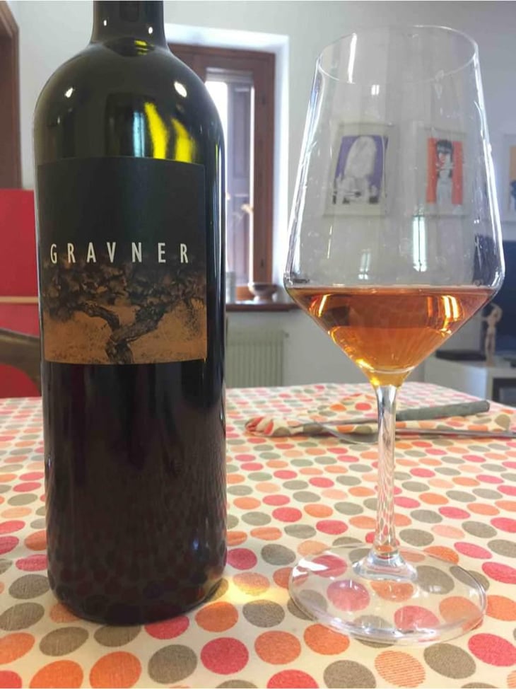 Ribolla - Azienda Agricola Gravner Francesco - Josko Gravner 