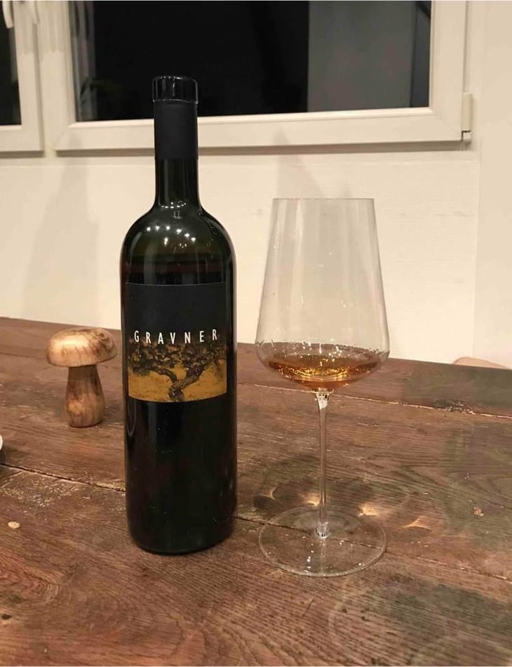 Ribolla - Azienda Agricola Gravner Francesco - Josko Gravner 