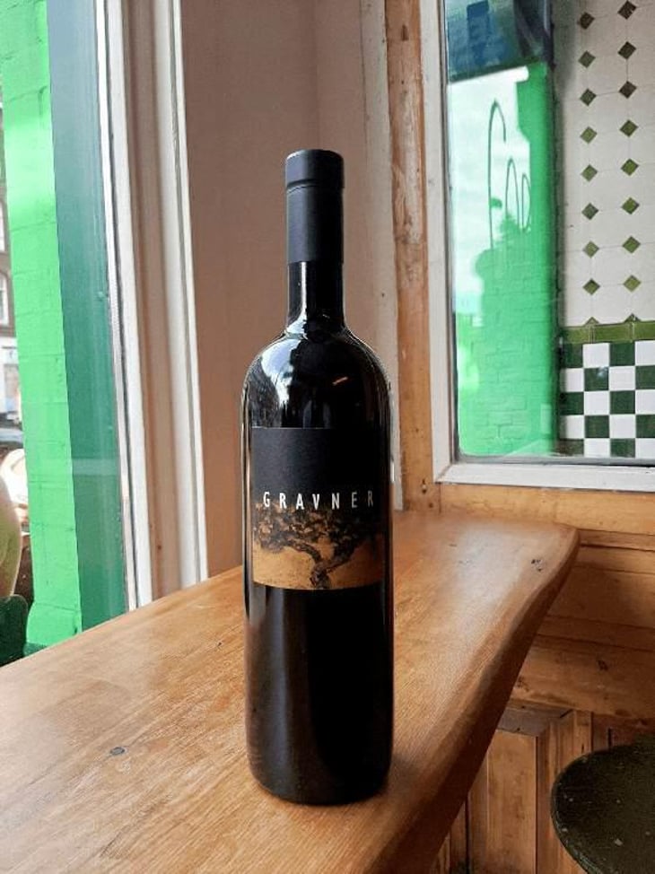 Ribolla - Azienda Agricola Gravner Francesco - Josko Gravner 