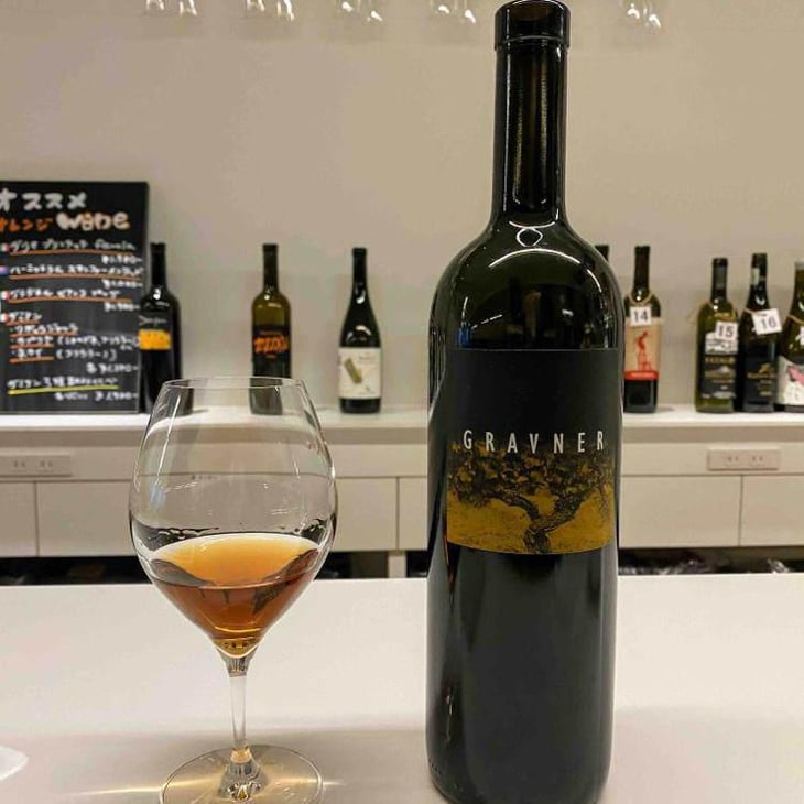 Ribolla - Azienda Agricola Gravner Francesco - Josko Gravner 