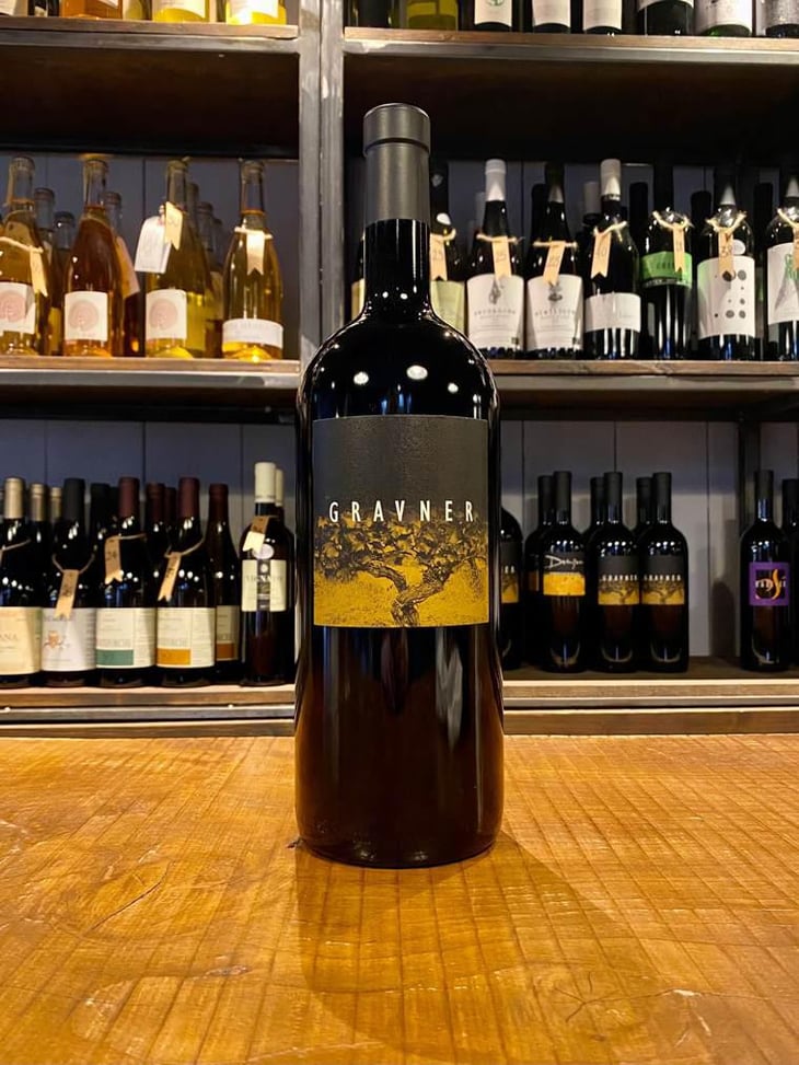 Ribolla - Azienda Agricola Gravner Francesco - Josko Gravner 