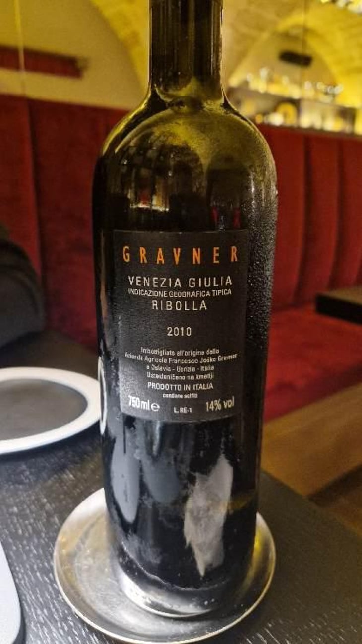 Ribolla - Azienda Agricola Gravner Francesco - Josko Gravner 