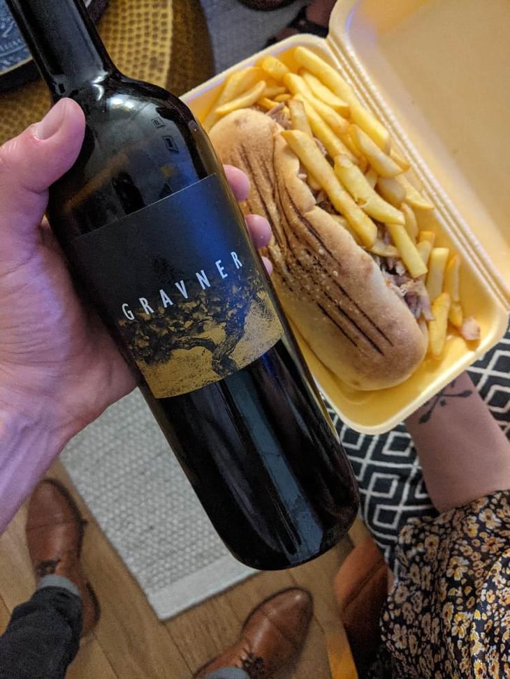 Ribolla - Azienda Agricola Gravner Francesco - Josko Gravner 