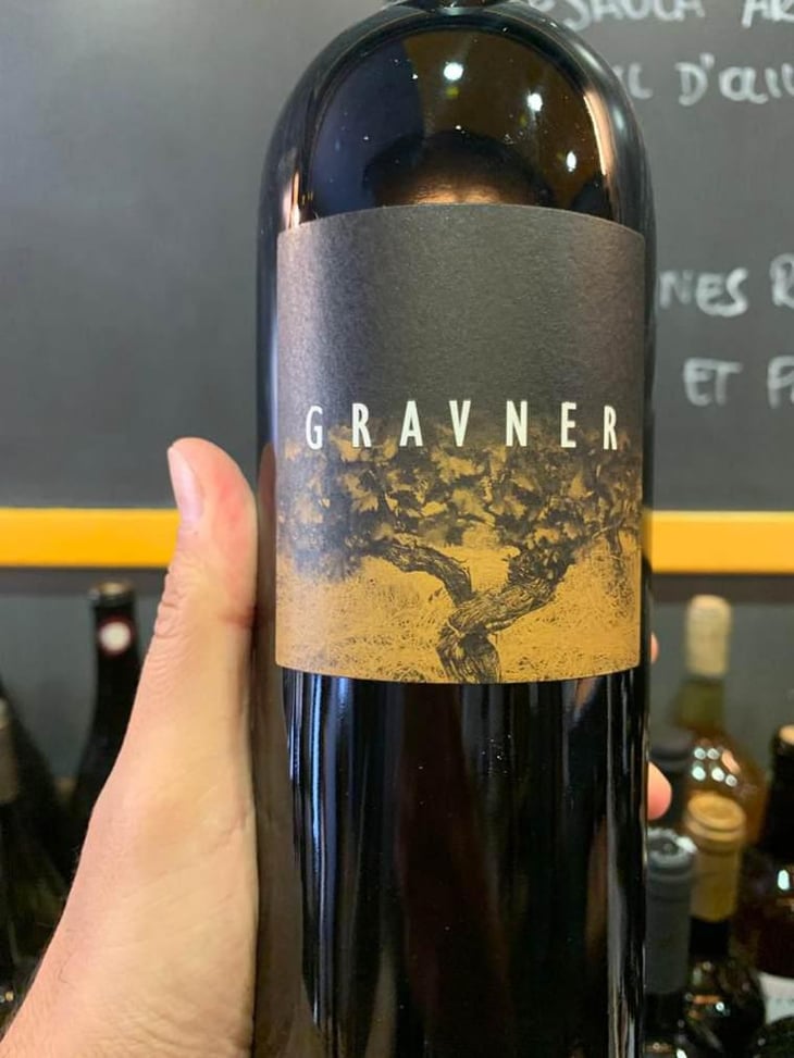 Ribolla - Azienda Agricola Gravner Francesco - Josko Gravner 