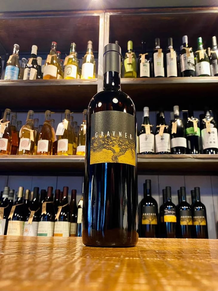 Ribolla - Azienda Agricola Gravner Francesco - Josko Gravner 